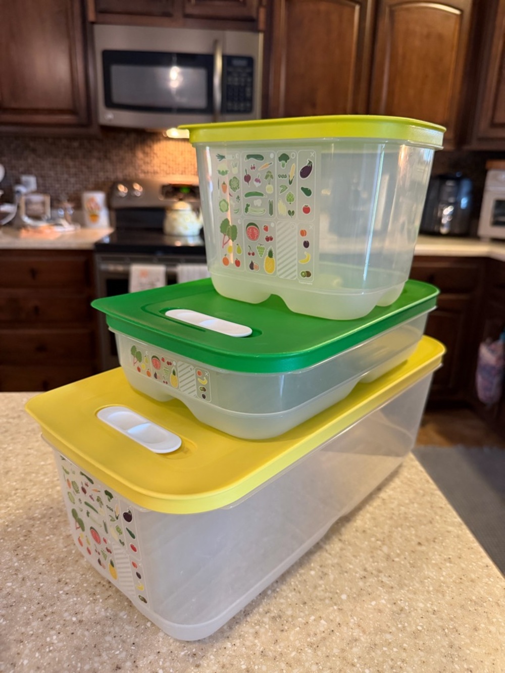 Tupperware Fridgesmart Containers